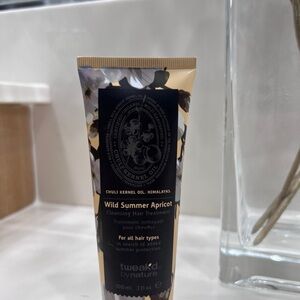 tweakd by nature Wild Summer Apricot Cleansing Hair Treatment - Tan/Gold